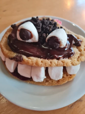 Vegan Food At Cafe Thrive In Southampton