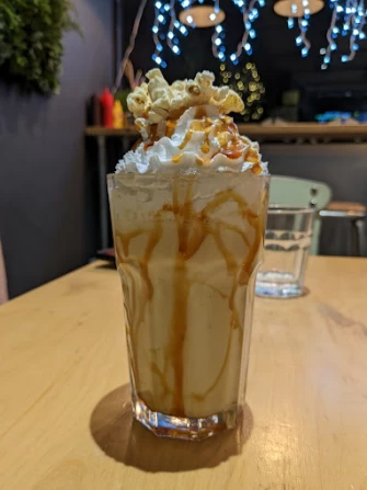 Vegan Food At Cafe Thrive In Southampton