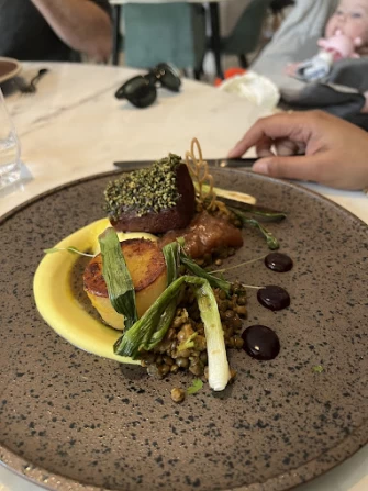 Vegan Food At Offbeet New Forest In Southampton