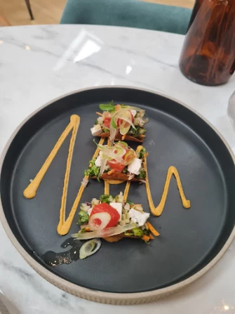 Vegan Food At Offbeet New Forest In Southampton