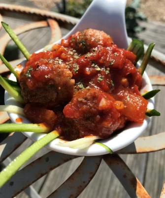 Vegan Food At VGF Food In Southampton