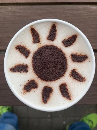 Vegan Food At VGF Food In Southampton