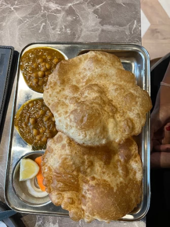 Vegetarian Food At Crispy Dosa In Windsor