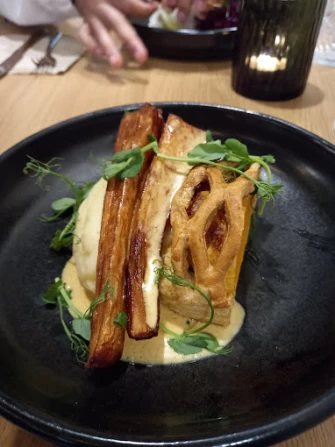 Vegetarian Food At Mangosteen In Portsmouth