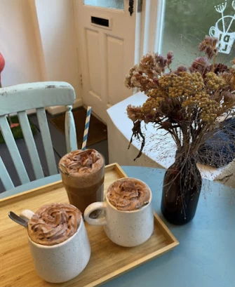 Vegan Food At Dill’s Cafe & Store In Falmouth