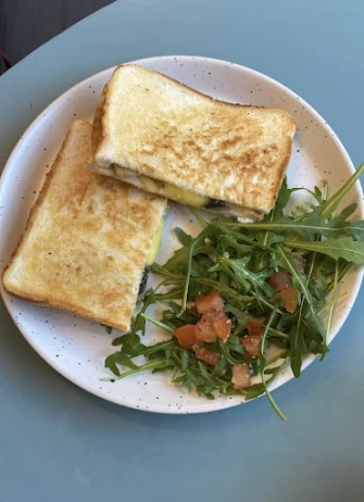 Vegan Food At Dill’s Cafe & Store In Falmouth