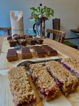 Vegetarian Food At Planted In Falmouth