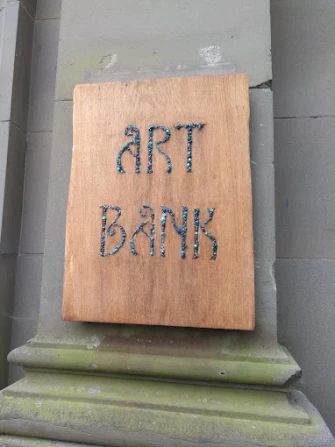 Vegetarian Food At The Art Bank Cafe In Shepton Mallet