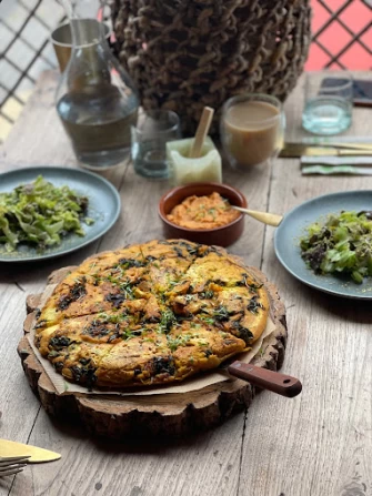 Vegan Food At Dane & Port In Bournemouth