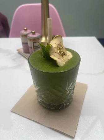 Vegan Food At Twelve Eatery In Bournemouth