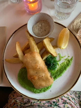 Vegan Food At Twelve Eatery In Bournemouth