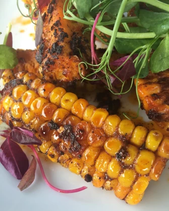 Vegetarian Food At The Pack Horse Cafe In Bridport