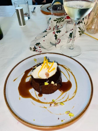 Vegan Food At The Cooking Flea Supper Club In Bristol