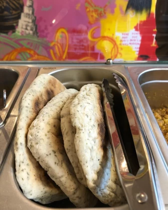 Vegan Food At Tiffins - Bristol In Bristol