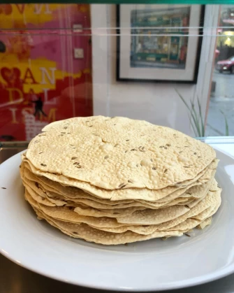 Vegan Food At Tiffins - Bristol In Bristol