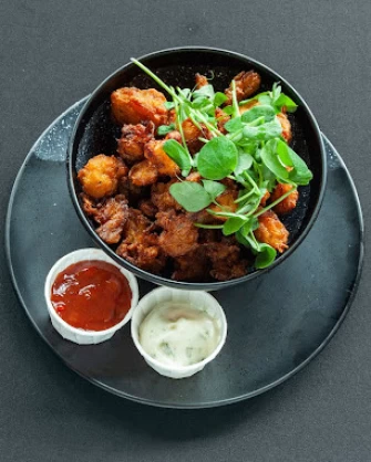 Vegan Food At Wild Kitchen In Bristol