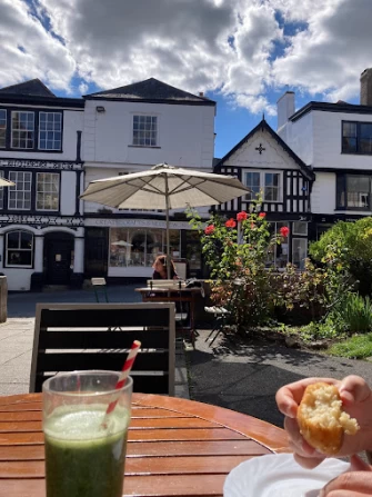 Vegan Food At Zappa’s In Totnes