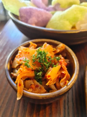 Vegan Food At The Cornish Vegan In Truro