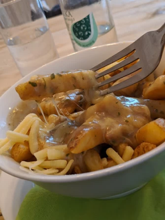 Vegetarian Food At The Secret Garden Café In Weymouth