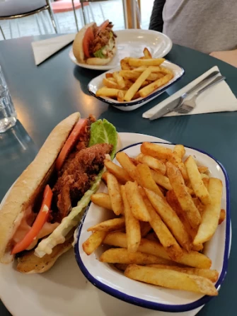 Vegetarian Food At Pavement Coffee Co In Banbury