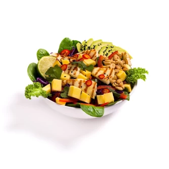 Vegetarian Food At Veggie Crush Ltd In Bedford