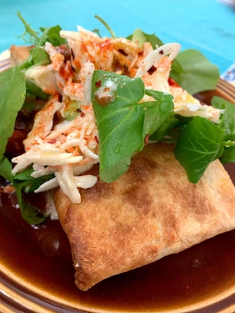 Vegan Food At Vegan Revelation In Belper
