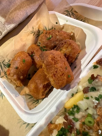 Vegan Food At Bamboo Street Food Ltd In Leicester