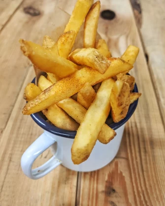 Vegan Food At Greengage Tree Cafe In Luton
