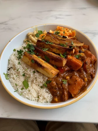 Monstera Canteen Luton Vegan Restaurant | Be Veganism
