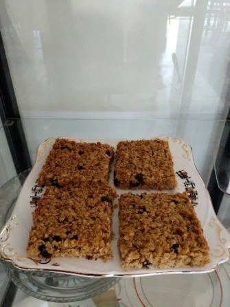 Vegan Food At FRONT Community Hub In Charlton Kings