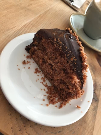 Vegan Food At The Pod In Coventry