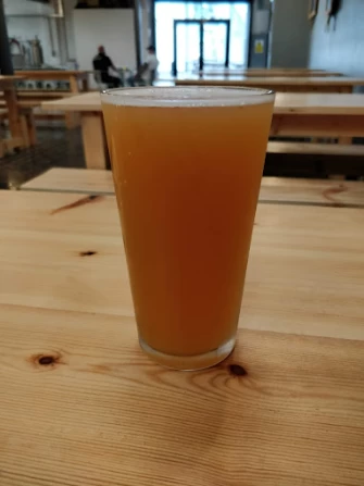 Vegan Food At Twisted Barrel Brewery and Tap House In Coventry