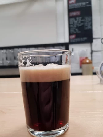 Vegan Food At Twisted Barrel Brewery and Tap House In Coventry