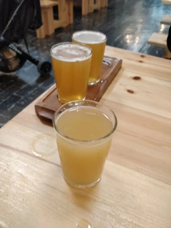 Vegan Food At Twisted Barrel Brewery and Tap House In Coventry