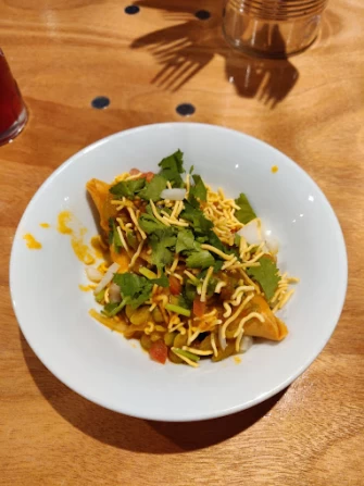 Vegan Food At The Ark In Northampton