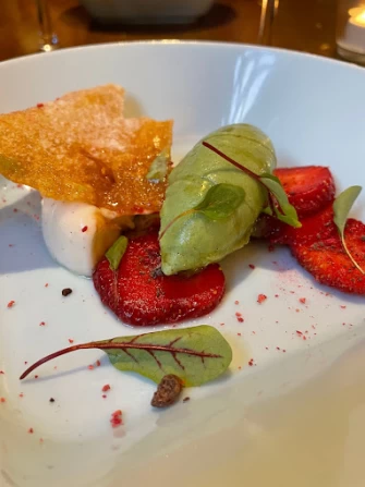 Vegan Food At No.Twelve In Nottingham