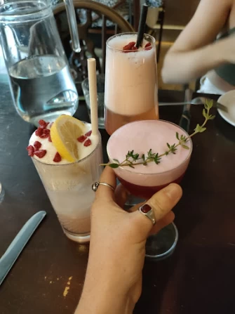 Vegan Food At No.Twelve In Nottingham