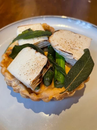 Vegan Food At No.Twelve In Nottingham