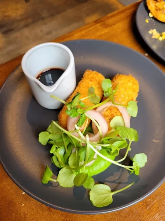 Vegan Food At No.Twelve In Nottingham
