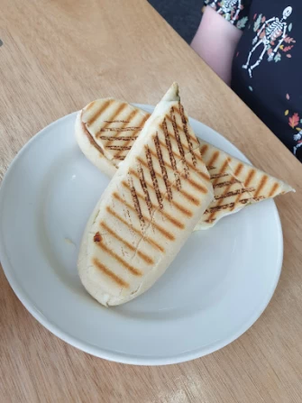 Vegan Food At The Dice Cup In Nottingham