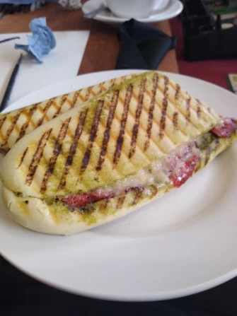 Vegan Food At The Dice Cup In Nottingham