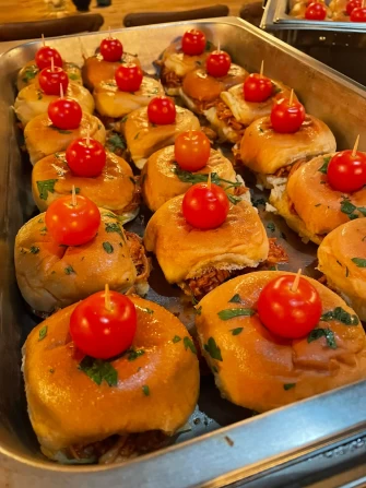 Vegan Food At My Mama’s Vegan In Baltimore