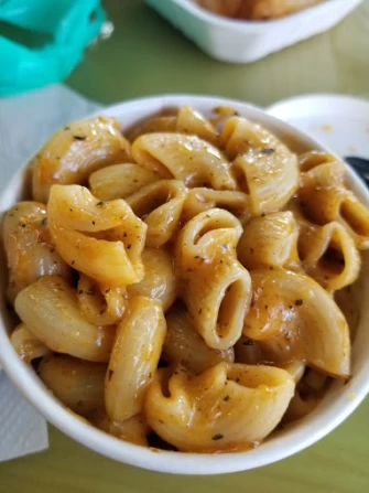 Vegan Food At Refocused Vegan In Baltimore