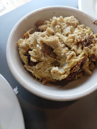 Vegan Food At The Land of Kush In Baltimore