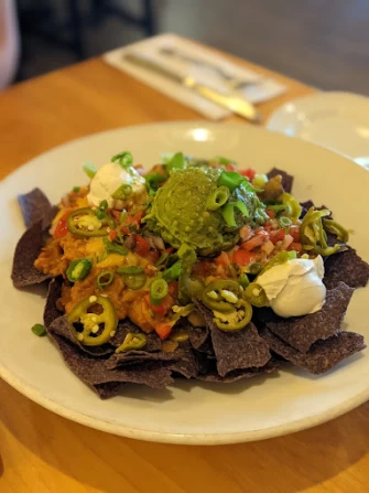 Vegan Food At Great Sage In Clarksville