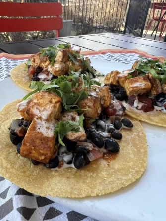 Vegan Food At Great Sage In Clarksville