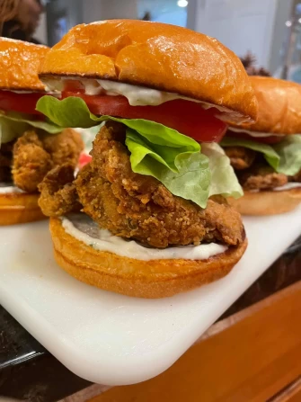 Vegan Food At PHAT Vegan In Fort Washington