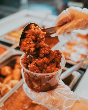 Vegan Food At Dodah's Kitchen - Mount Rainier In Mount Rainier