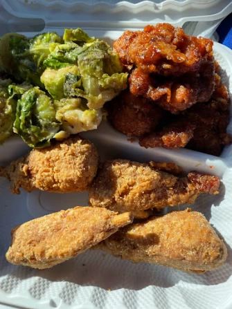 Vegan Food At Dodah's Kitchen - Mount Rainier In Mount Rainier