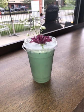 Vegan Food At Hue Cafe & Apothecary In Owings Mills